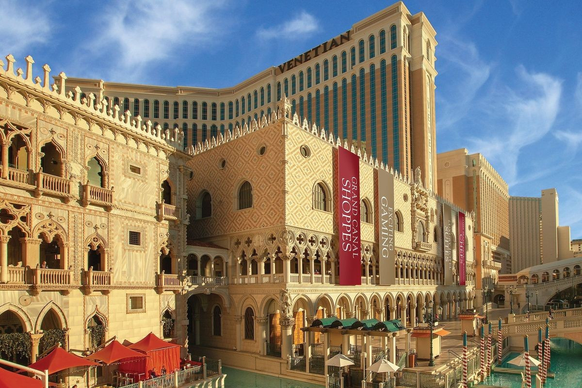 The Venetian Resort Las Vegas | Expedia (US)