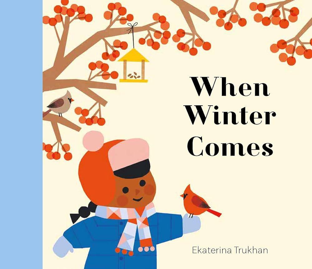 When Winter Comes (My Favorite Season) | Amazon (US)
