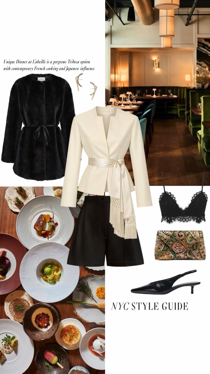 🍂 NYC in the fall calls for outfits that can keep up with the whole weekend.

In What to Wear in NYC: A Chic Fall Girls’ Weekend Style Guide, I’m sharing polished looks for brunch, shopping, cocktails, dinner, and everything in between. Think great layers, comfortable-but-chic shoes, rich fall tones, and elevated pieces that feel effortless from morning to night.

Tap to shop the edit and plan your most stylish girls’ weekend in the city. 🗽🤎✨

#LTKStyle #NYCStyle #GirlsWeekend #FallFashion #NYCOutfits #TravelStyle #CityStyle #FallOutfits #WeekendStyle #LTKFinds

#LTKSeasonal #LTKOver40 #LTKTravel