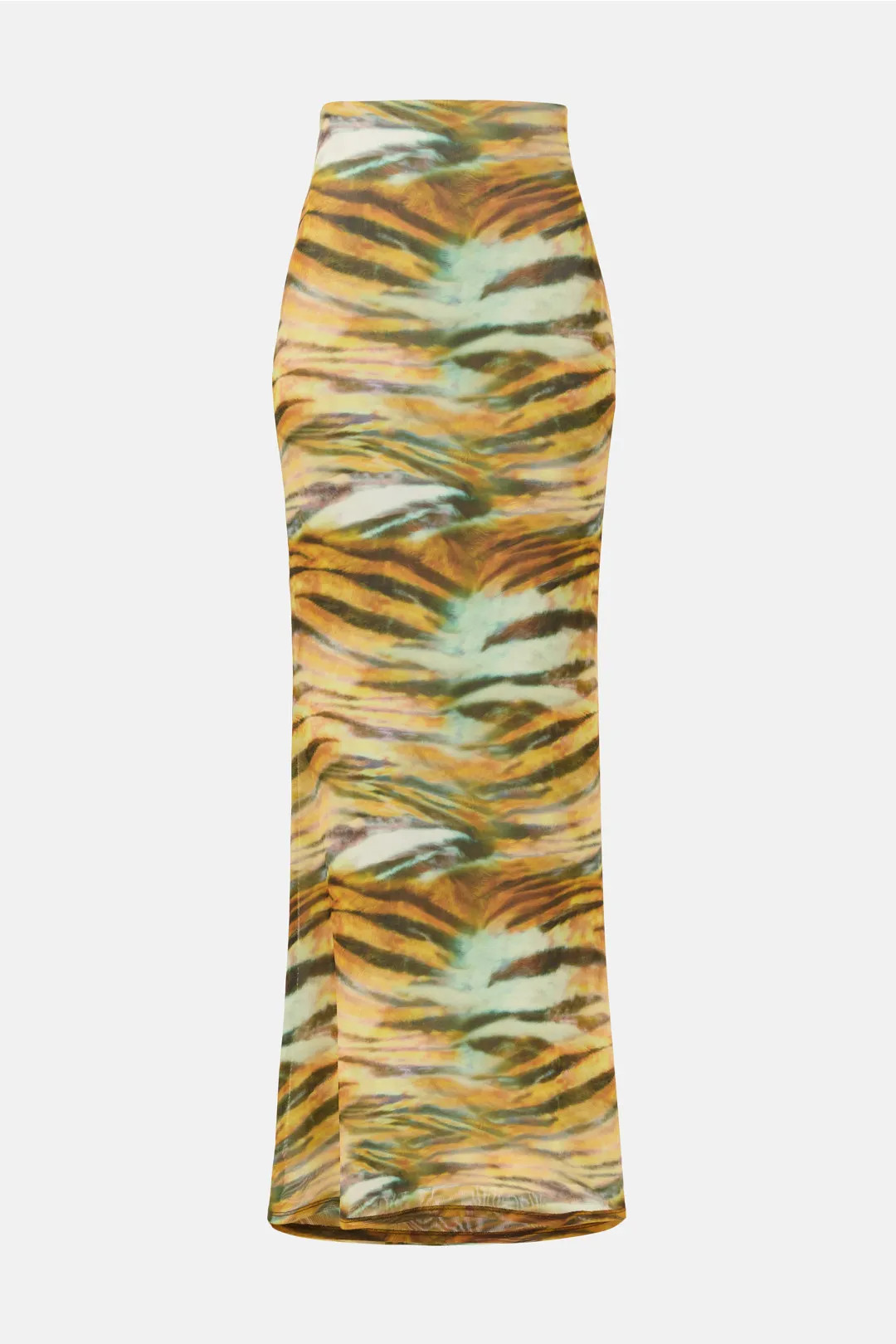 AFRM Mesh Tegan Skirt | Rent the Runway