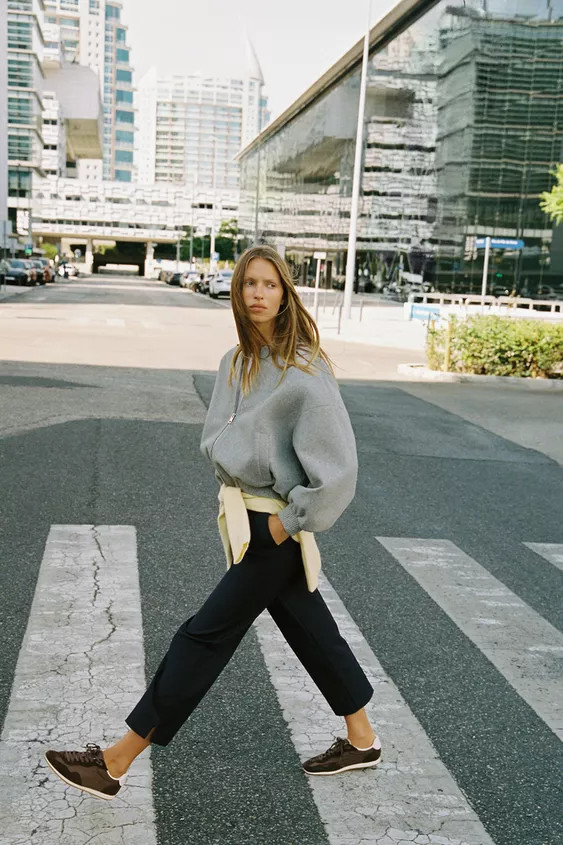 SOFT BOMBER JACKET | Zara US