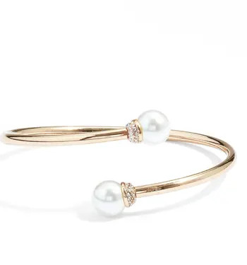 Flexible Coil Cuff Bracelet | Nordstrom
