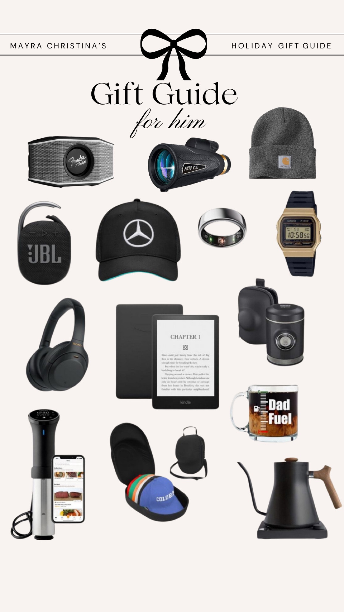 #LTKMens #LTKHoliday #LTKGiftGuide