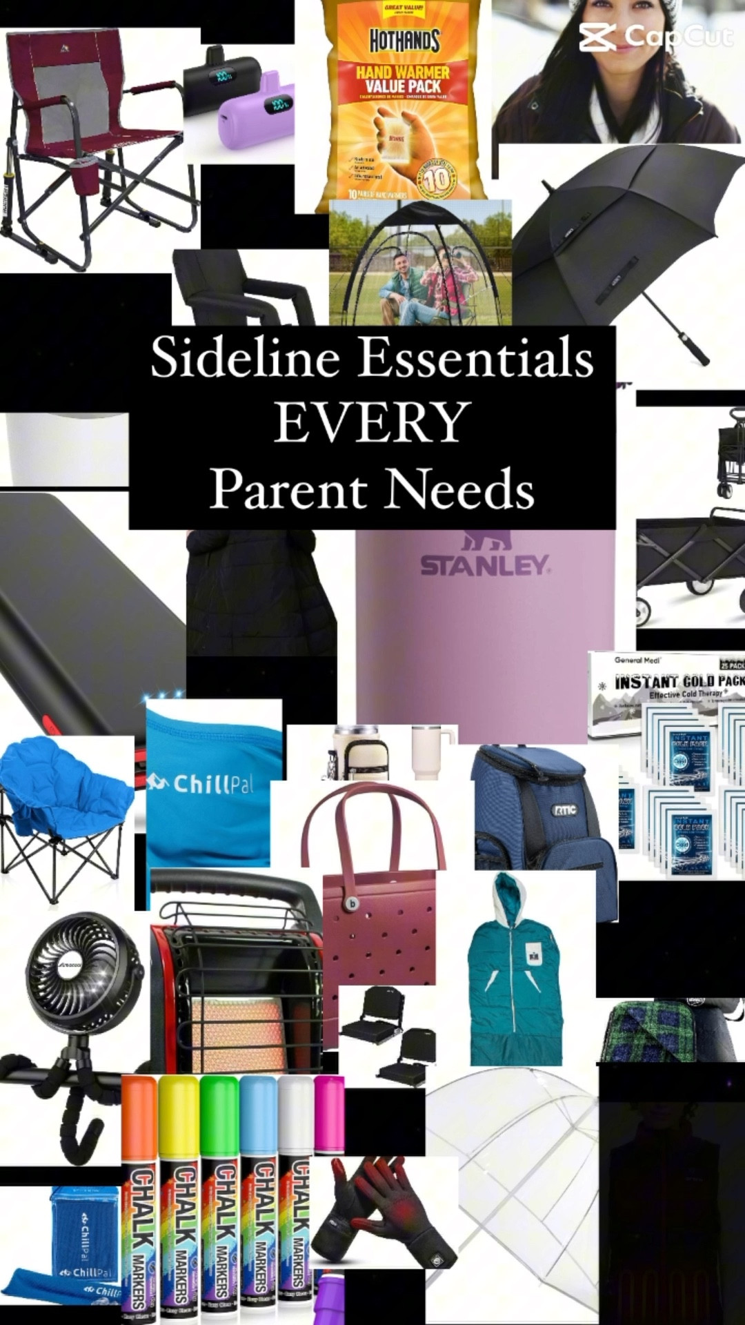Your butt has been on enough cold bleachers. Treat yo self to all the best products to make you the MVP of the sideline. 

Literal game changers. ⚽️🏀🏈⚾️🎾🏐🏉🏒🥍 Don’t sleep on this one or you’re going to regret it come Saturday morning.

#LTKSpringSale #LTKActive #LTKOver40