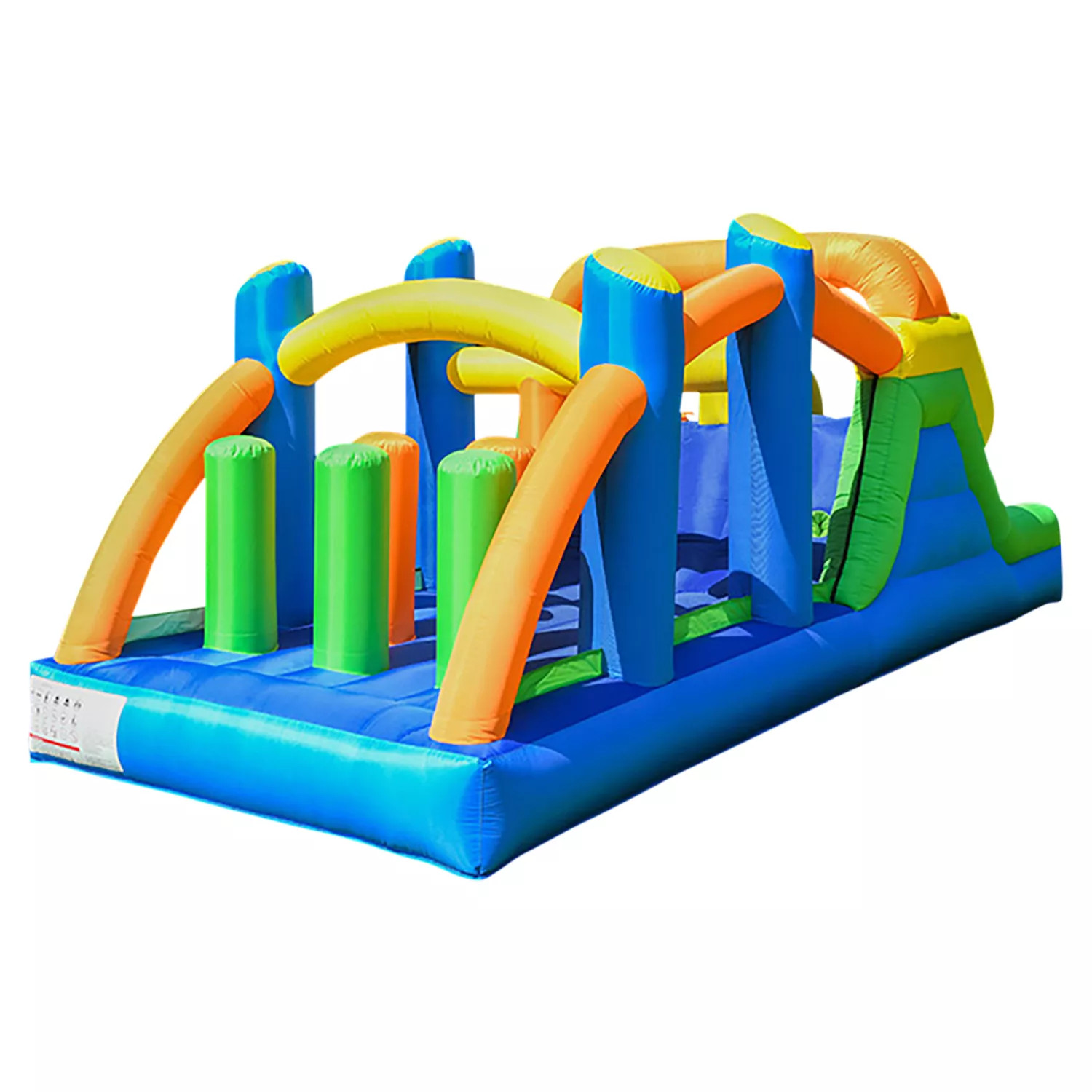 Inflatable Adventure Obstacle Course | Sam's Club