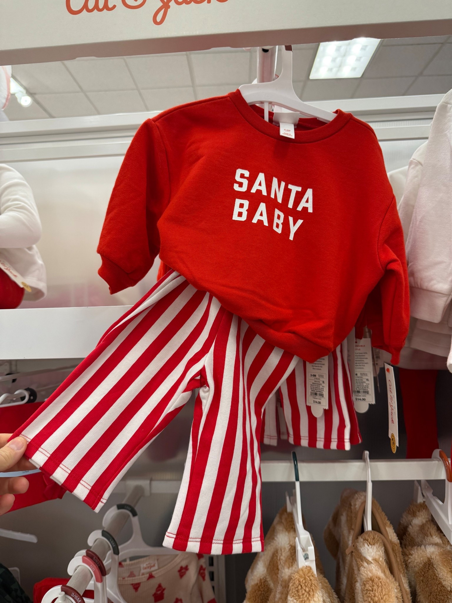 Outfit under $9 —- wish I had a baby to put on this!!!

#LTKHoliday #LTKCyberWeek #LTKGiftGuide