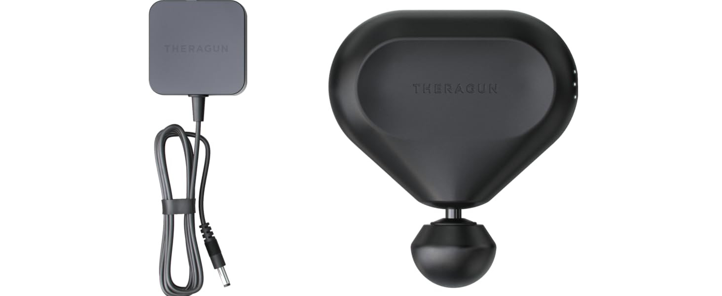 TheraGun Mini Handheld Electric Massage Gun - Compact Deep Tissue Treatment for Any Athlete On Th... | Amazon (US)