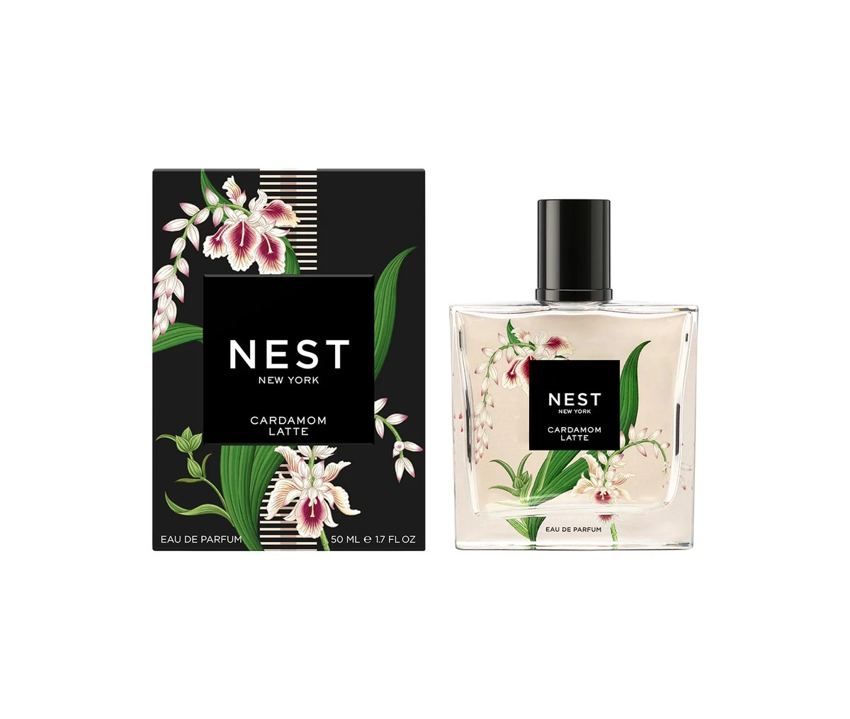 Cardamom Latte Eau De Parfum (50ml) | NEST Fragrances