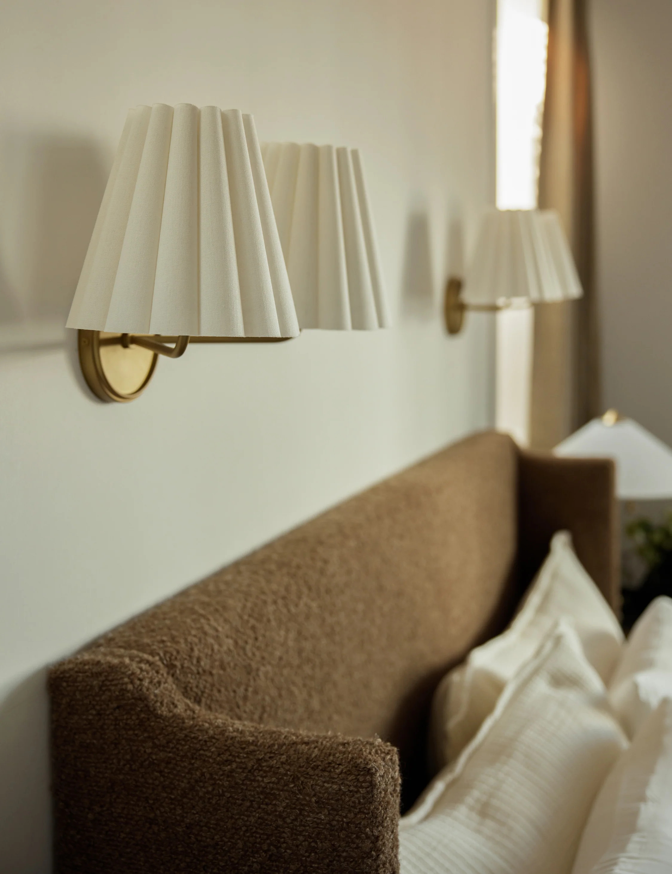 Matthews Double Sconce | Lulu and Georgia 