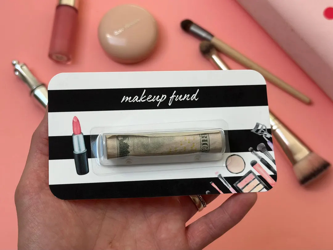 Teenage Gift Ideas Money Card Gift | Cash Holder Dome for Teenager Gift| Birthday Present for Gir... | Etsy (US)