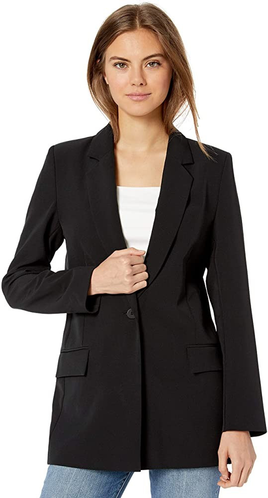 Women's Blake Long Blazer | Amazon (US)