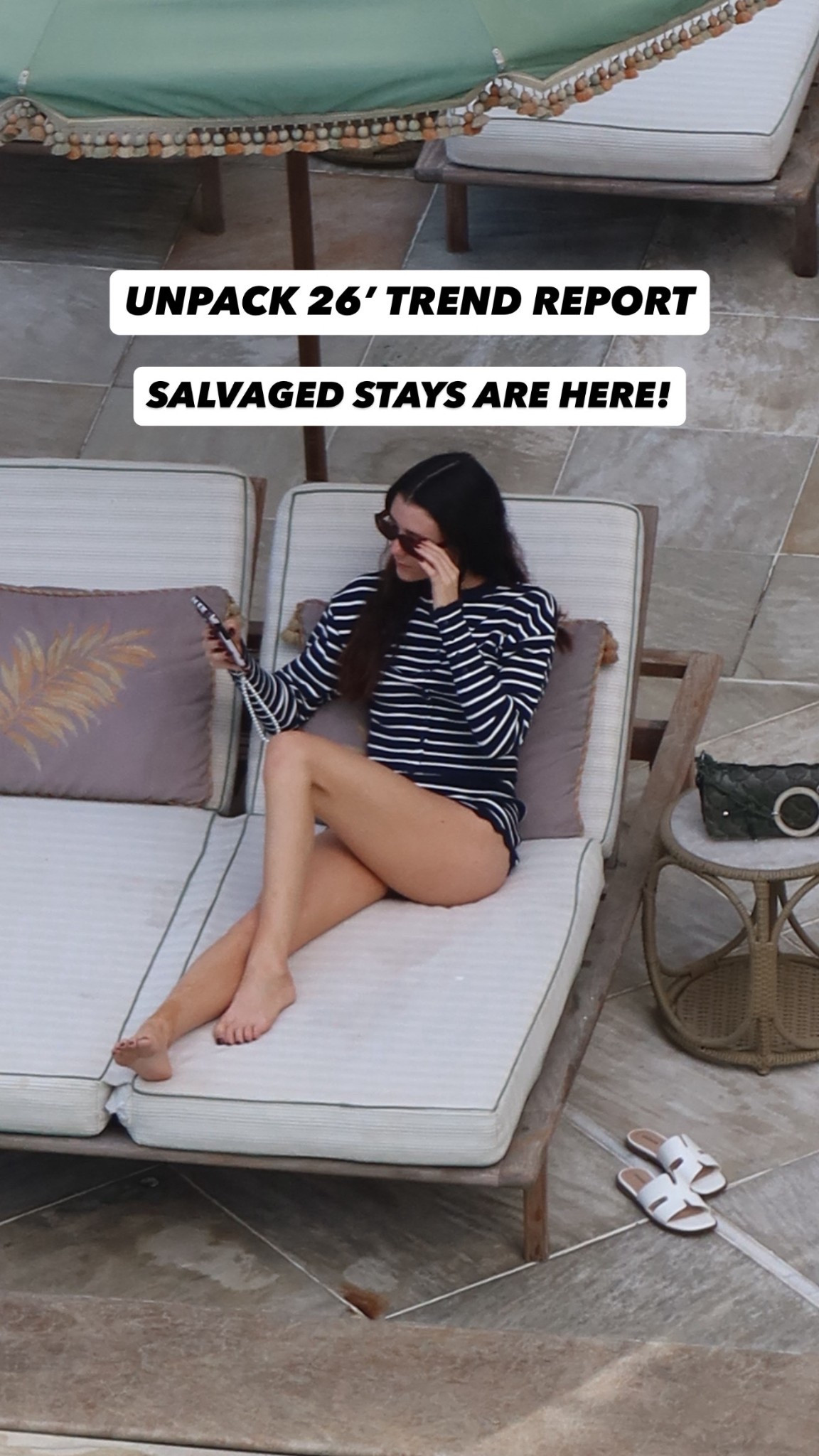 #EGPartner Your hotel can be more than just a place to sleep! Check out @hotelsdotcom Unpack '26 Travel Trend Report for their Salvaged Stays - a collection of the COOLEST restored hotels that connect you directly with the city you're in through its history and character!

#UnpackTravelTrends #Paidlink #ad