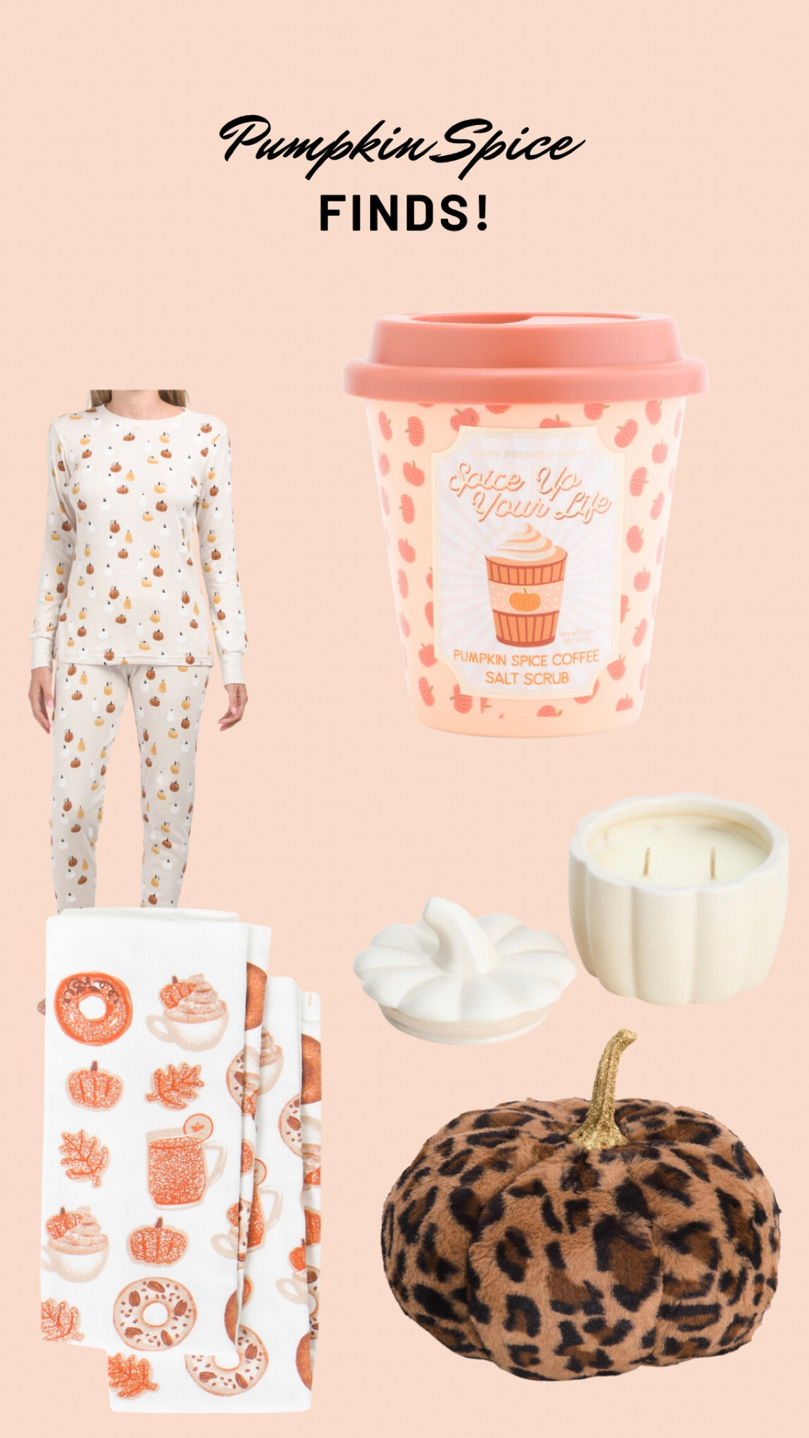 Pumpkin Spice decor 🍂🎃

#LTKFind #LTKSeasonal