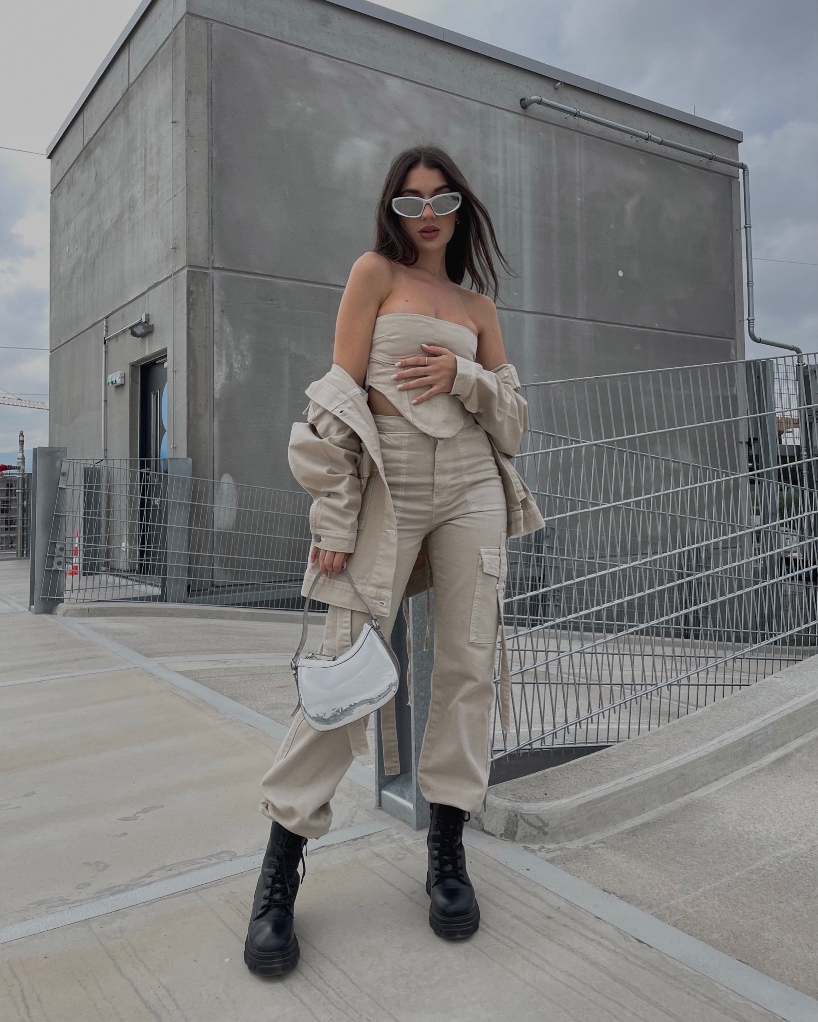 Denim All Day ✨ 

#LTKfit #LTKitbag #LTKstyletip