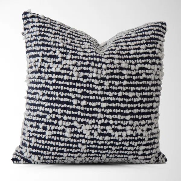Hamden Embroidered Pillow Cover | Wayfair North America