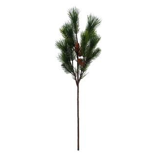 Green Pine with Pinecones Stem by Ashland® | Michaels Stores