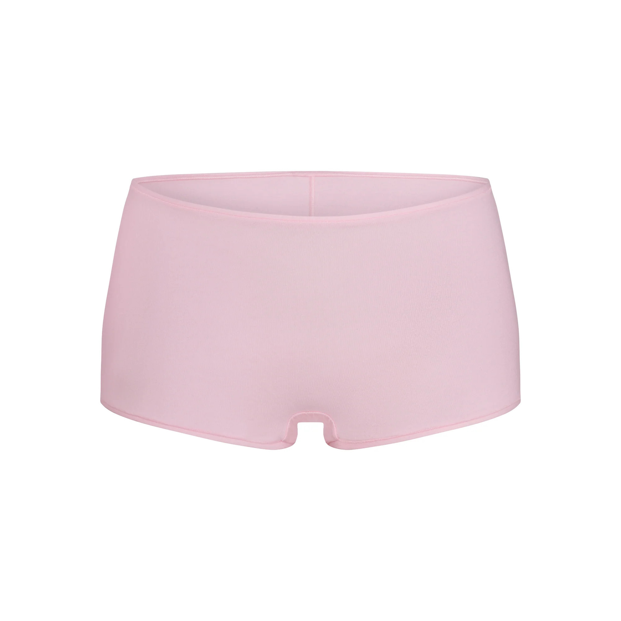 SKIMS Boy Short | Pink | XL | Everyday Cotton | SKIMS (US)