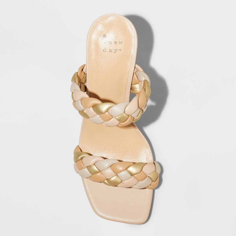 Women's Basil Heels - A New Day™ | Target