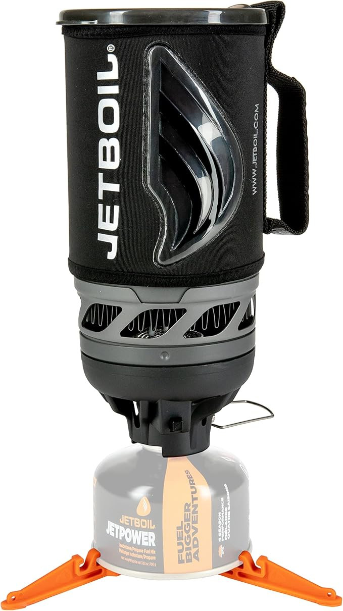 Jetboil Flash Camping and Backpacking Stove Cooking System | Amazon (US)