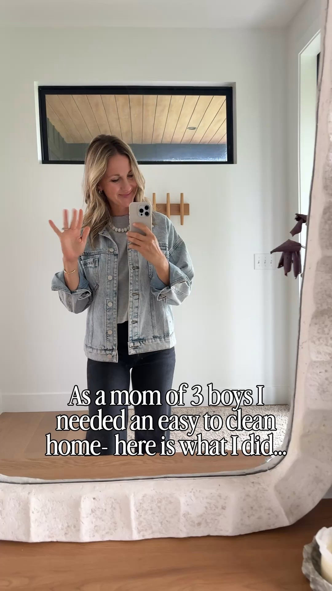 Easy to clean home + staying organizing by keeping everything in its home!

#LTKmomlife #LTKSaleAlert #LTKHome