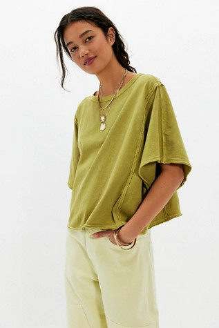 We The Free Next Level Tee | Free People (Global - UK&FR Excluded)