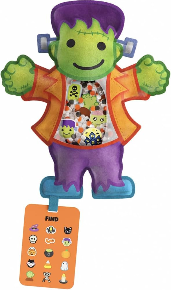 Vango BIZYBOO - Toddler Preschool Learning Activity - Teach Objects and Words with This Education... | Amazon (US)