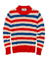 New England Clambake Striped Sweater | Kiel James Patrick