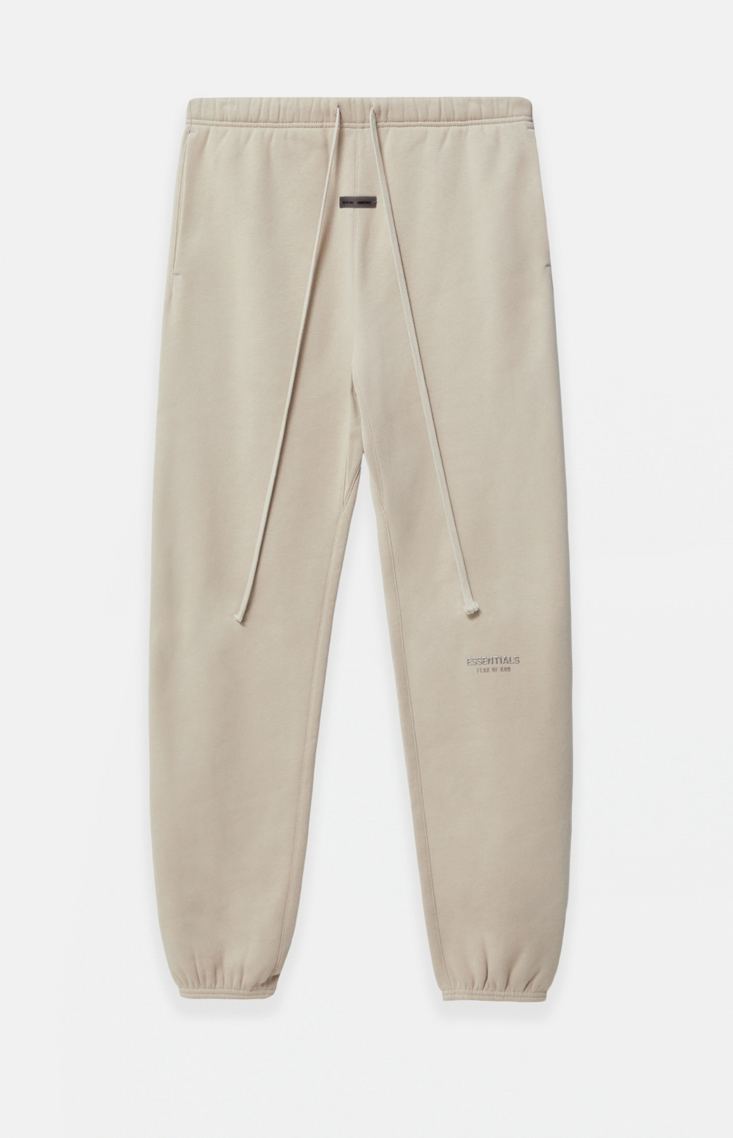Fear of God Essentials Timber Core Fleece Vintage Sweatpants | PacSun
