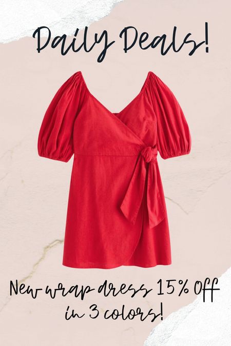 Abercrombie dress, spring dresses, A&F dresses 

#LTKfindsunder100 #LTKtravel #LTKsalealert