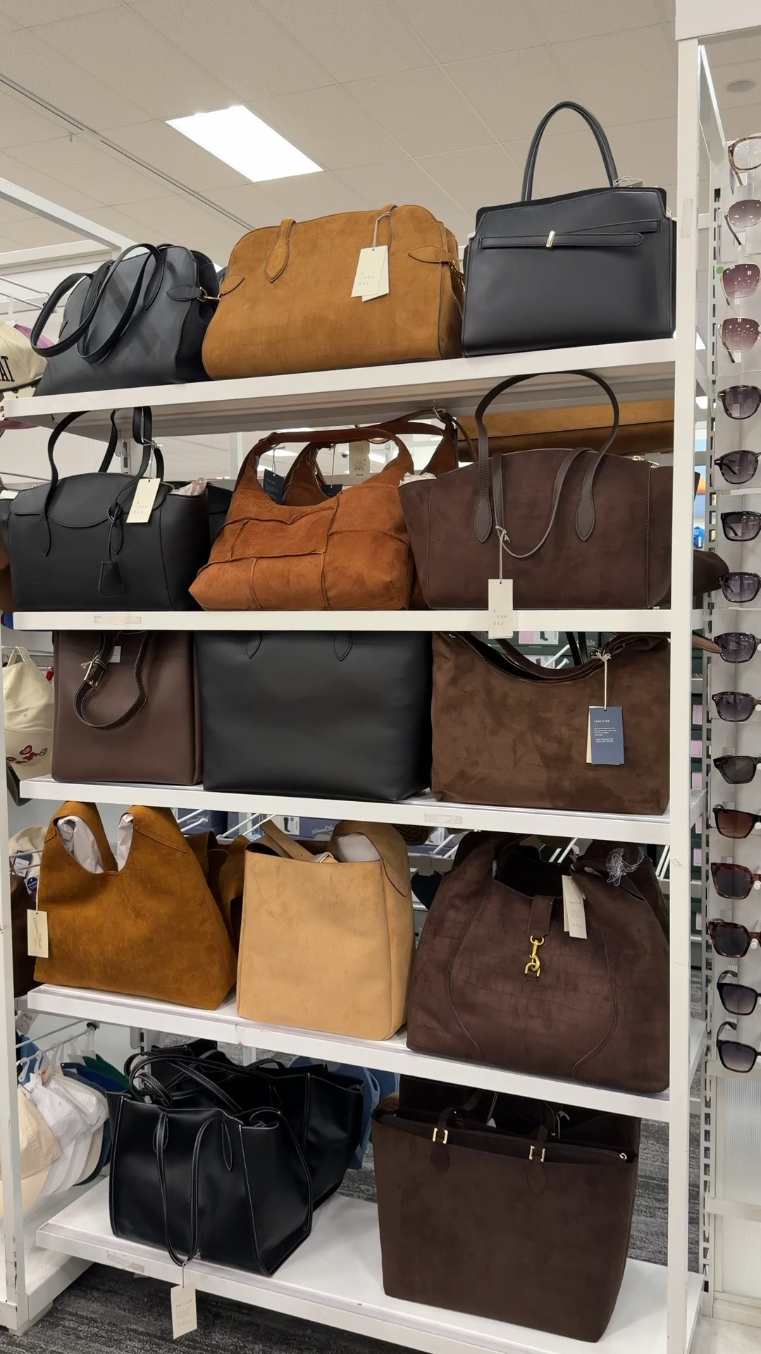 new fall bags from target that caught my eye!

#LTKSeasonal #LTKootd #LTKWorkwear