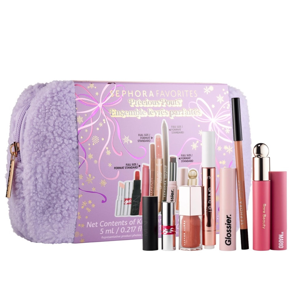 makeup musts - lips #makeup #sephora 

#LTKFindsUnder100