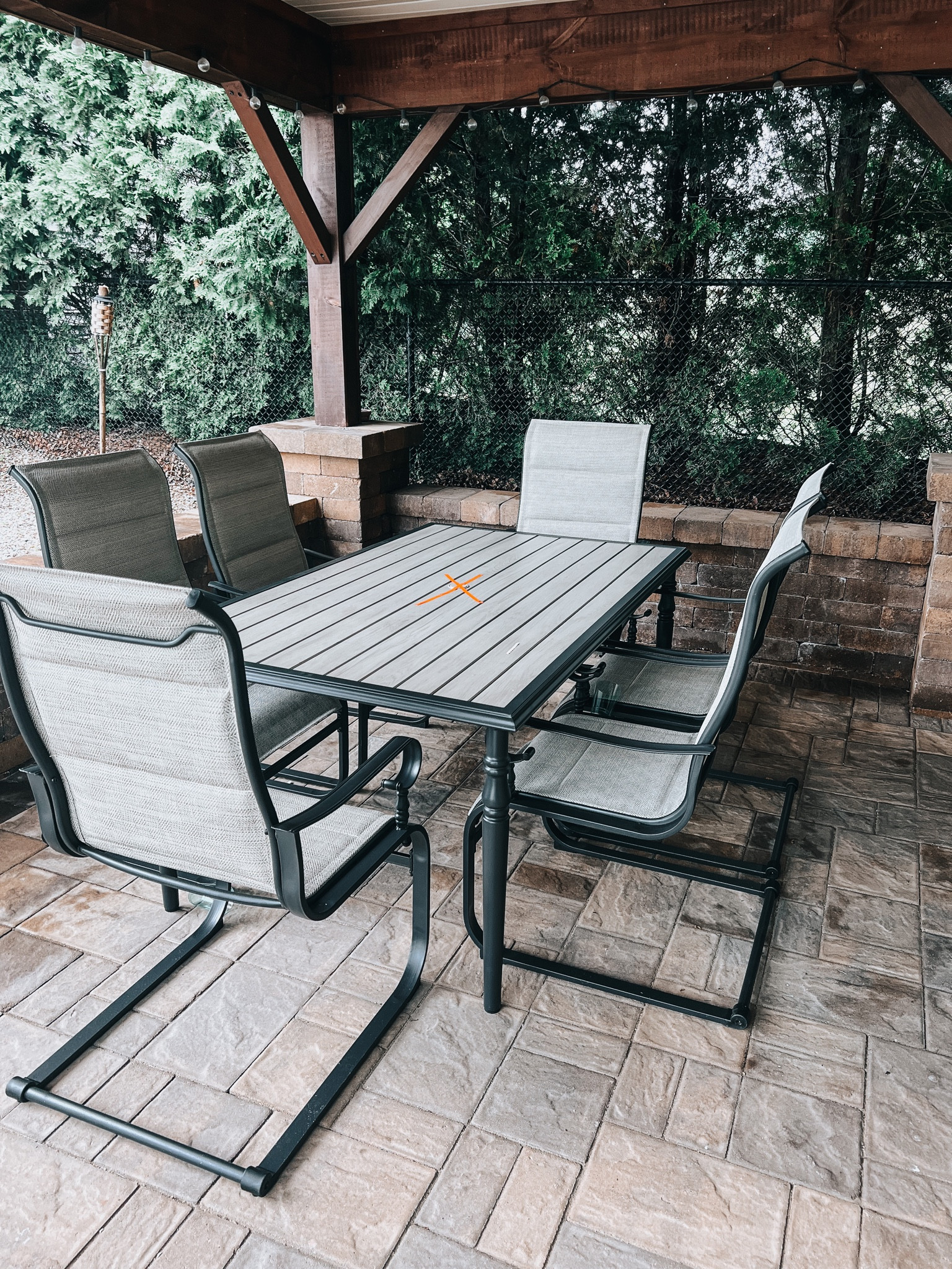 Outdoor patio furniture!

#LTKhome #LTKfamily #LTKSeasonal