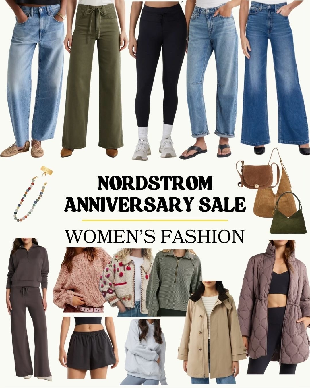 The Nordstrom Anniversary sale starts this week! Cardholder all get access on July 16th and the public gets access on July 18th! I have sorted through 1000s of styles for you!