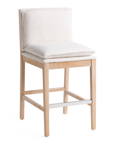 Pillowtop Counter Stool | Marshalls