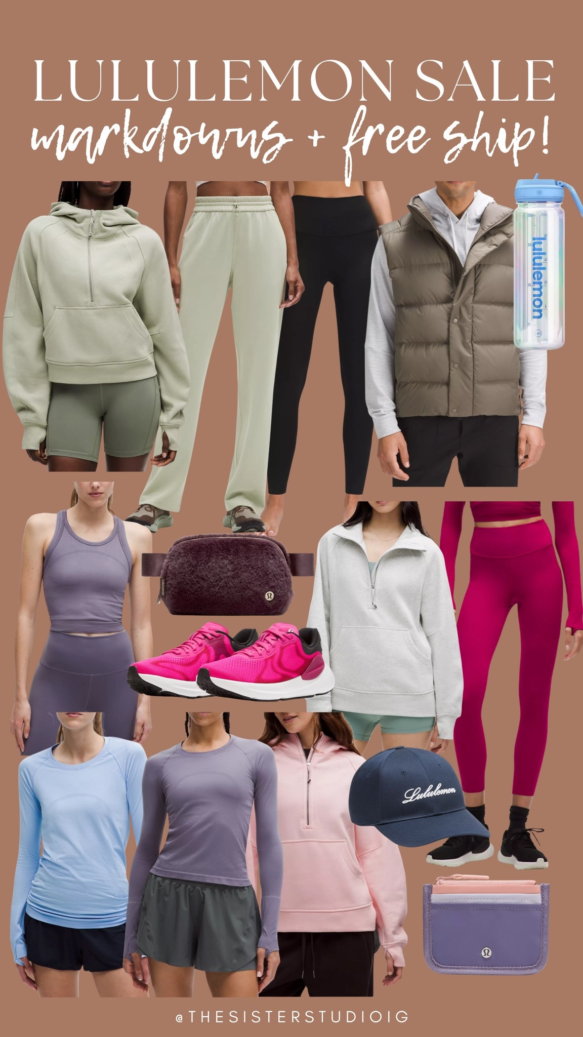 Lululemon on major sale!

#LTKSeasonal #LTKSaleAlert #LTKActive