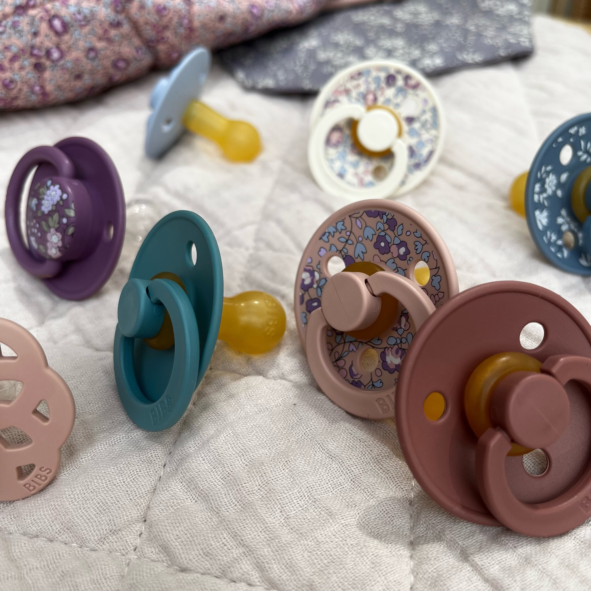 The coolest pacifiers. BIBS.

#LTKfamily #LTKbump #LTKbaby