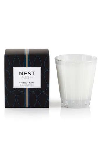 Nest Fragrances Cashmere Suede Classic Candle, Size One Size - None | Nordstrom