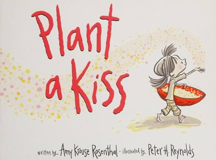 Plant a Kiss | Amazon (US)