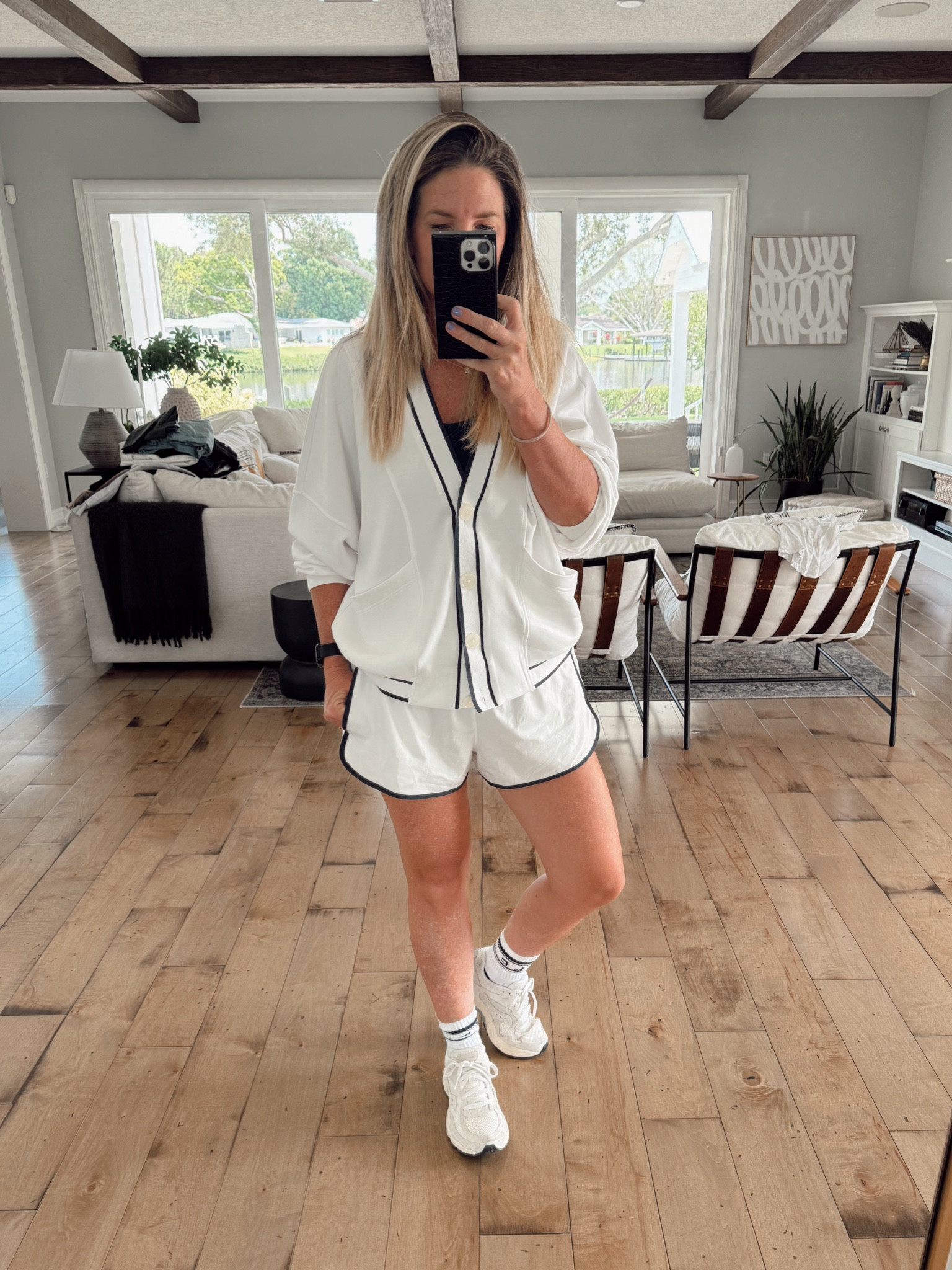 A preppy moment #InVarley

#LTKFitness #LTKStyleTip