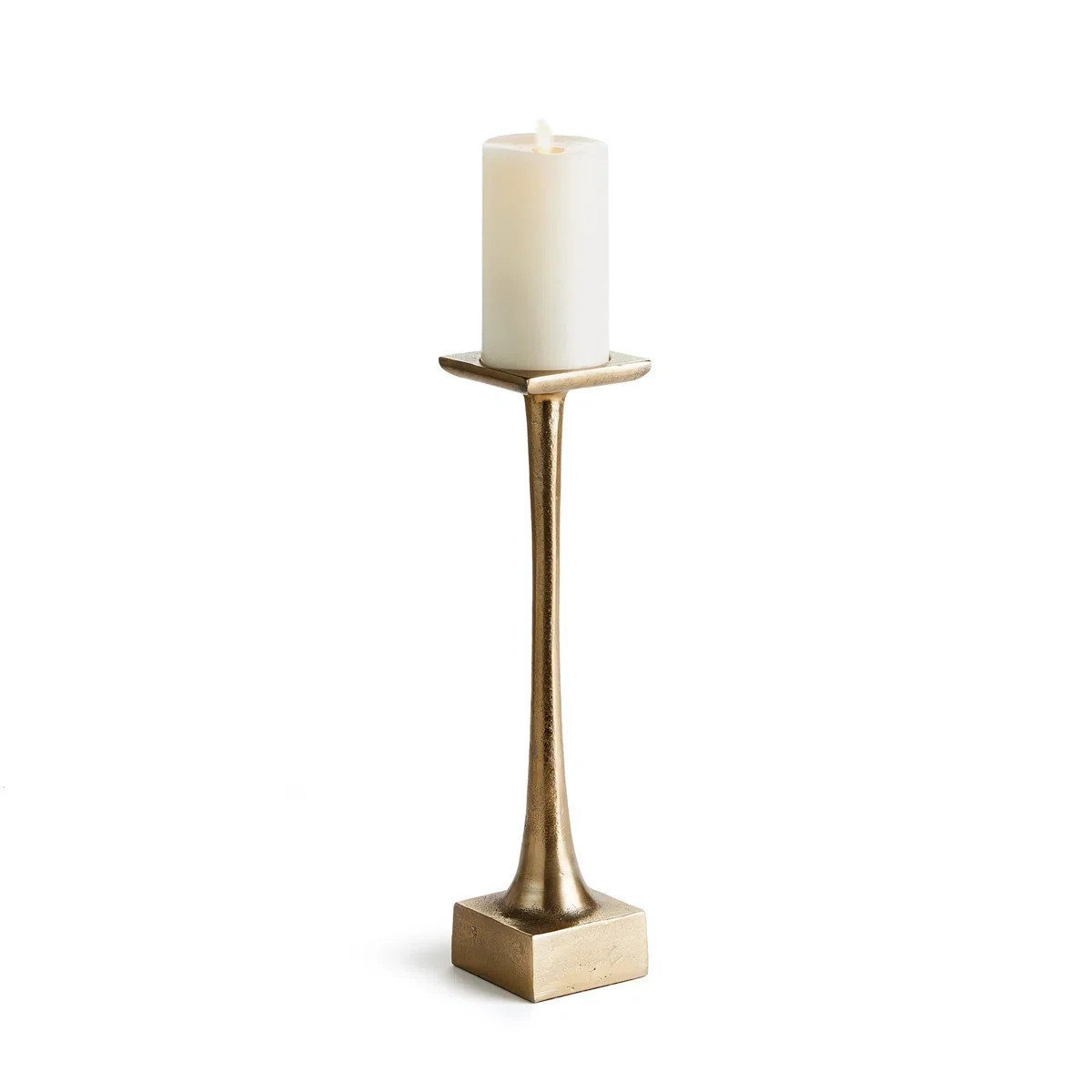 Kelly Clarkson Home Ginny Aluminum Tabletop Candlestick & Reviews | Wayfair | Wayfair North America