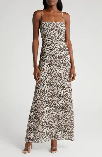 Isabella Print Maxi Dress | Nordstrom