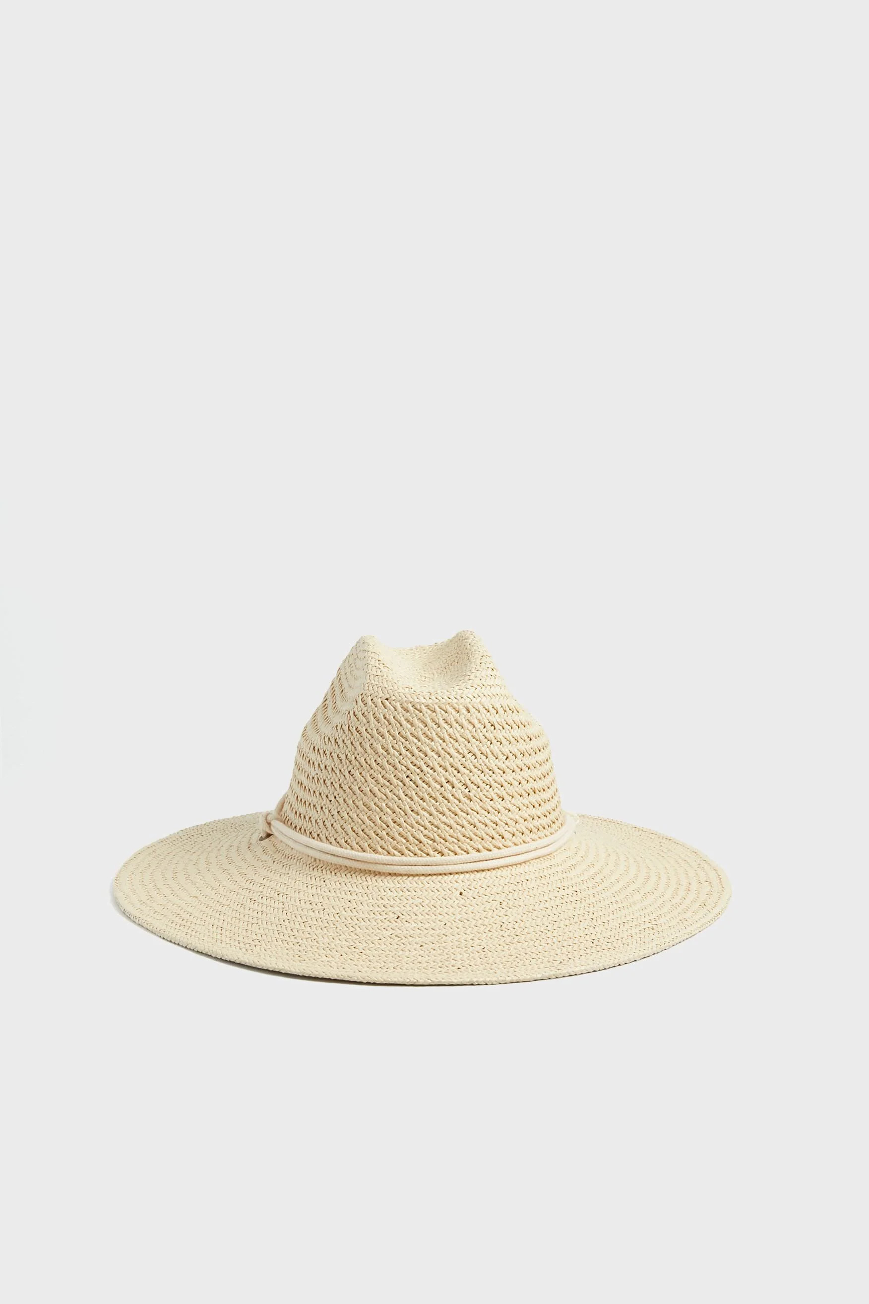 Natural Packable Surfer Chinstrap Hat | Tuckernuck (US)