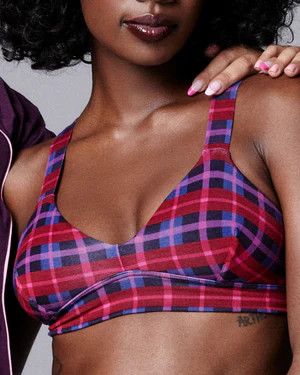 SuperSoft Triangle Bralette | Parade | Parade