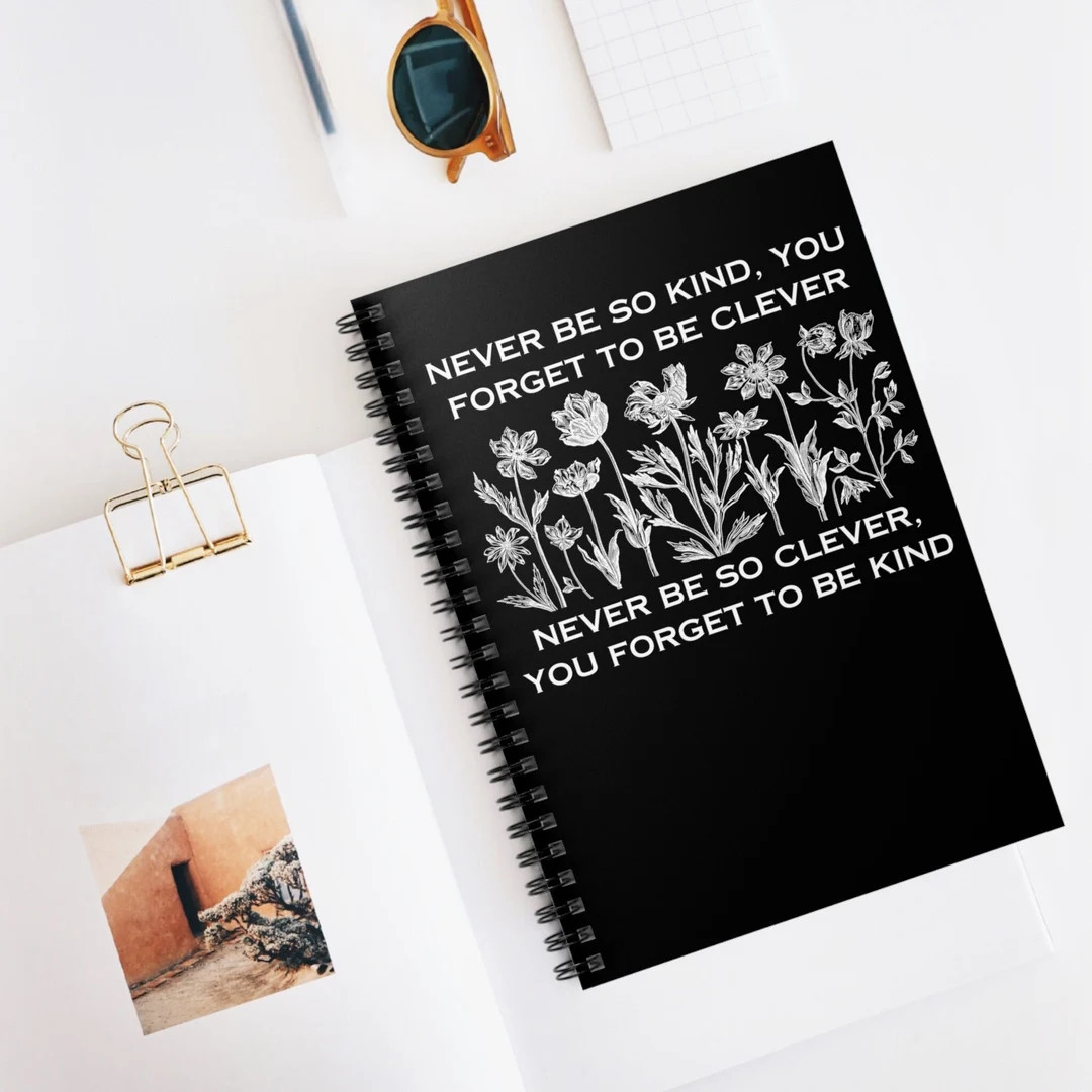 Marjorie Spiral Notebook Taylor Swiftie Merch Evermore - Etsy | Etsy (US)
