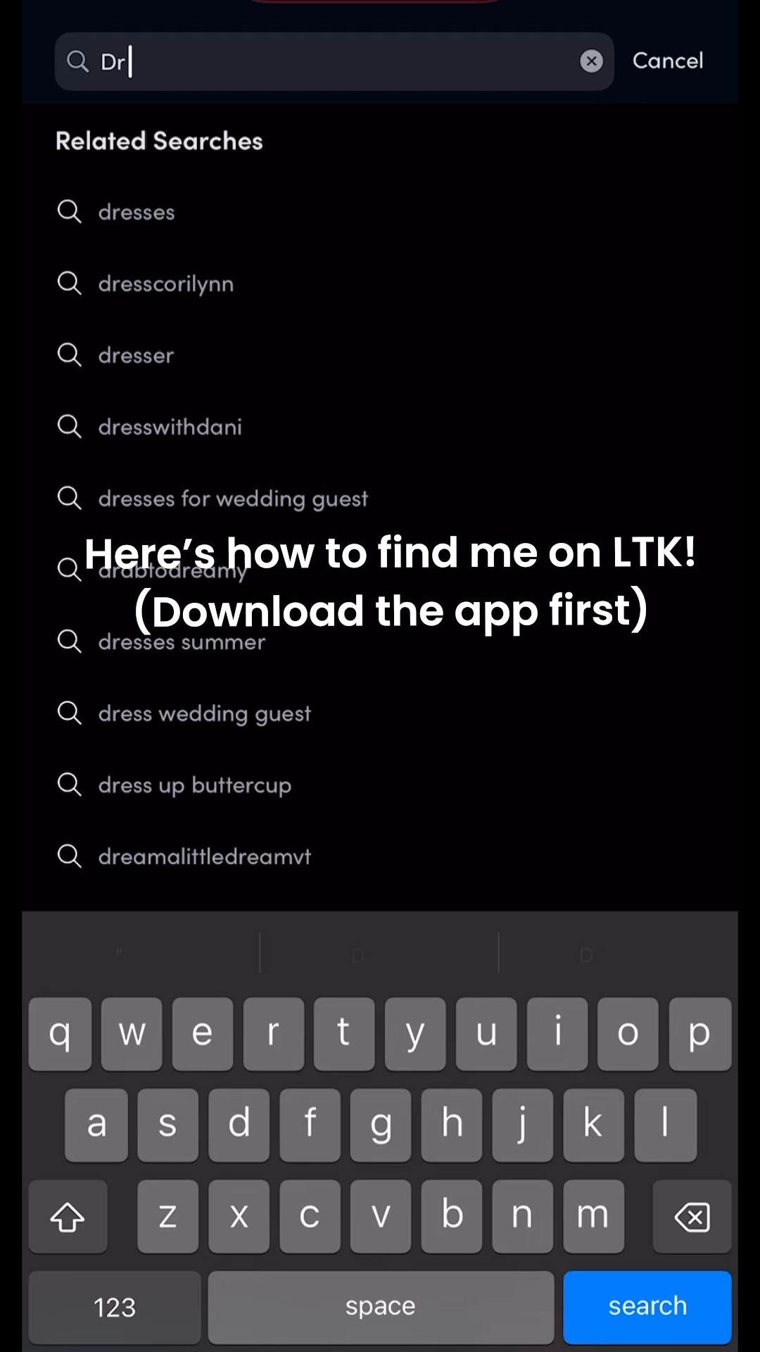 Need help navigating LTK? Don’t worry, I got you! Here’s a quick tutorial on how to shop and enjoy LTK!