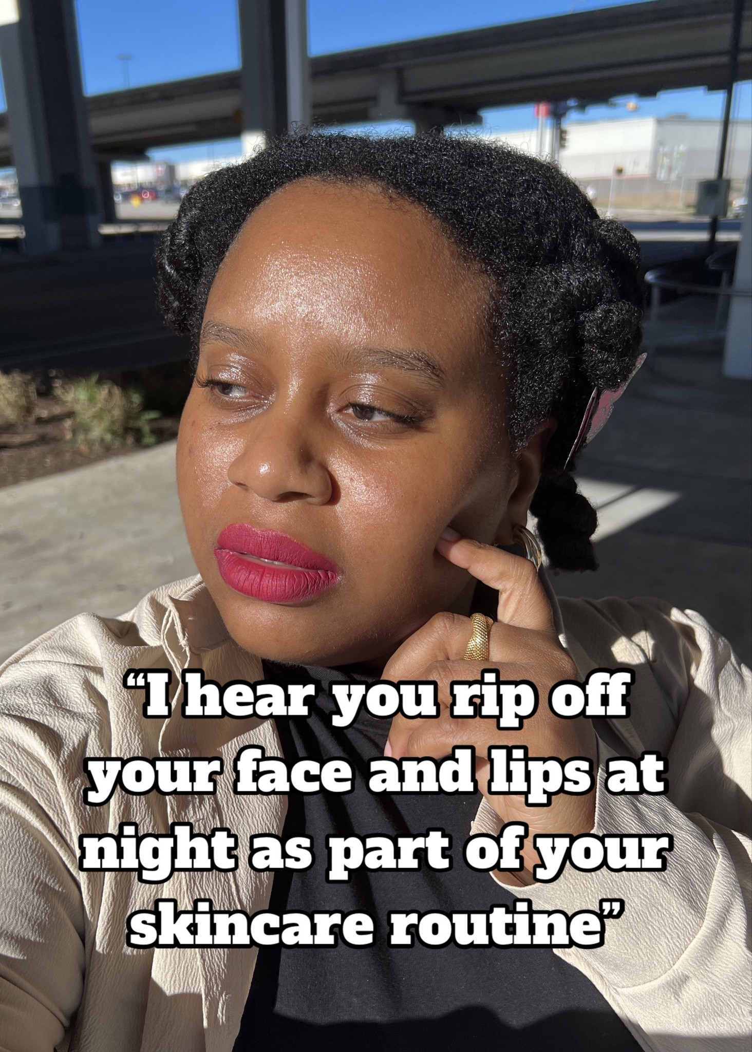 Rosemary AHA Night serum - gentle but effective exfoliation. Feels INCREDIBLE. Hack for glass skin overnight. 7% Rosemary Leaf Extract + 9% AHA + 0.5% succinic acid. Great for: soothing, whiteheads, blackheads, overall exfoliation to remove dead skin cells. 10/10.

Glow Melting Lip Balm - gives you super kissable lips LOL. Super nourishing. Uses dual moisture technology to seal in moisture while providing external hydration. Uses: shea butter, jojoba seed oil, avocado oil, vegetable squalane, ceramide, and panthenol. 10/10.

Exfoliation Duo, Smooth Serum, Plump Lips, Glass Skin.

#kaineskincare #exfoliation #koreanskincare 

Have you tried Kaine ?

#LTKbeauty