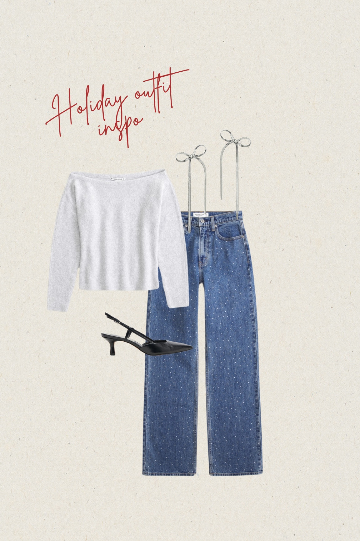 Holiday outfit inspo 

#LTKSeasonal #LTKHoliday #LTKStyleTip