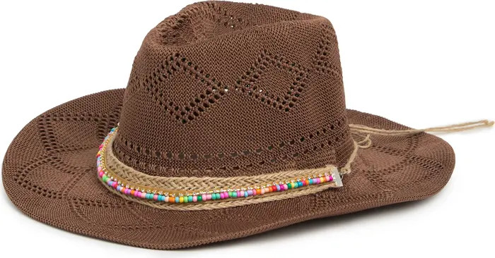 Straw Panama Hat | Nordstrom Rack