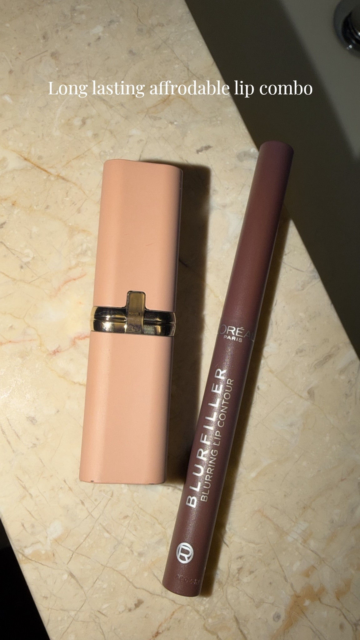 Affordable lip combo that’s long lasting 

#LTKBeauty