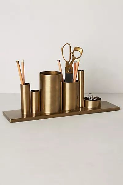 Codify Pencil Holder | Anthropologie (US)